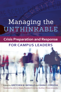 Cover image: Managing the Unthinkable 1st edition 9781620360712