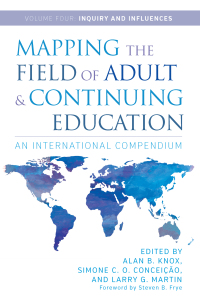 Cover image: Mapping the Field of Adult and Continuing Education 1st edition 9781620365366