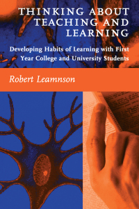 Cover image: Thinking About Teaching and Learning 1st edition 9781579220136