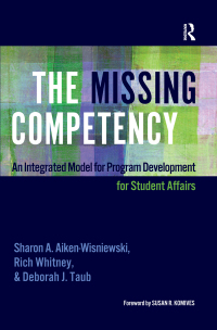 Cover image: The Missing Competency 1st edition 9781620368756