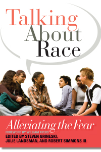 Omslagafbeelding: Talking About Race 1st edition 9781579225605