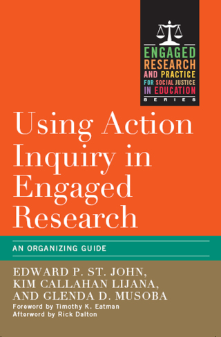 Cover image: Using Action Inquiry in Engaged Research 1st edition 9781579228354
