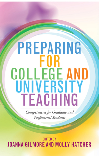 Cover image: Preparing for College and University Teaching 1st edition 9781620369111