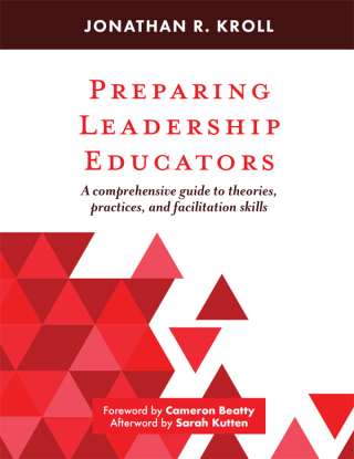 Cover image: Preparing Leadership Educators 1st edition 9781642672770