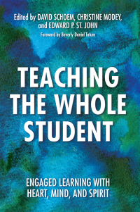 Cover image: Teaching the Whole Student 1st edition 9781620363041