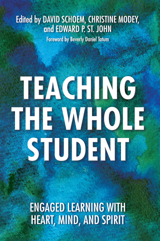 Cover image: Teaching the Whole Student 1st edition 9781620363041