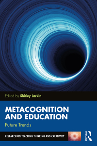 Immagine di copertina: Metacognition and Education: Future Trends 1st edition 9780367713867