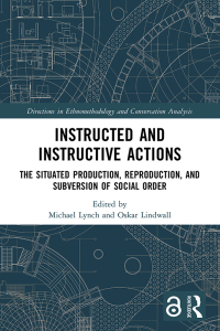 Cover image: Instructed and Instructive Actions 1st edition 9781032230719