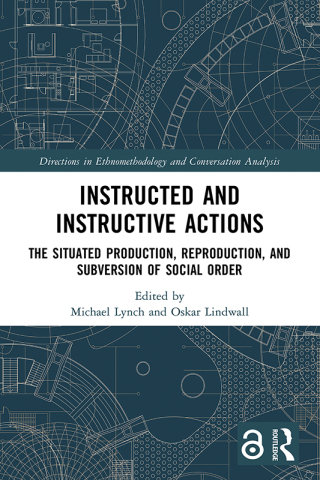 Cover image: Instructed and Instructive Actions 1st edition 9781032230719