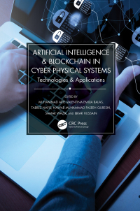 Cover image: Artificial Intelligence & Blockchain in Cyber Physical Systems 1st edition 9781032040363