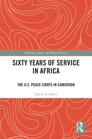 Omslagafbeelding: Sixty Years of Service in Africa 1st edition 9781032584843