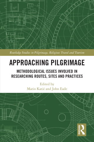 Imagen de portada: Approaching Pilgrimage 1st edition 9780367684853