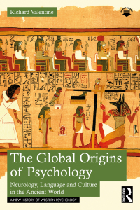Immagine di copertina: The Global Origins of Psychology 1st edition 9781032499451