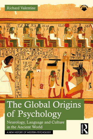 Cover image: The Global Origins of Psychology 1st edition 9781032499451