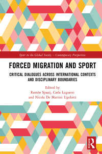 Titelbild: Forced Migration and Sport 1st edition 9781032553375