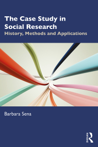 Titelbild: The Case Study in Social Research 1st edition 9781032331164