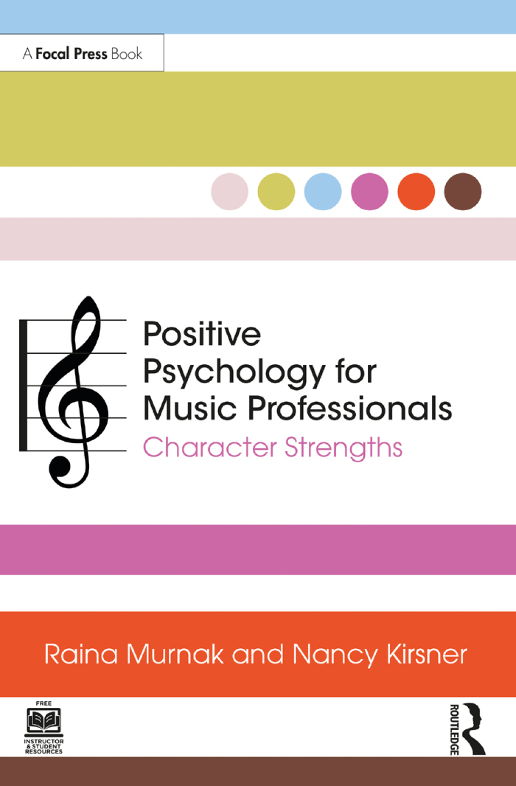 Positive Psychology for Music Professionals Character Strengths 1st Edition