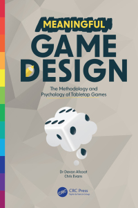 Cover image: Meaningful Game Design 1st edition 9781032334035