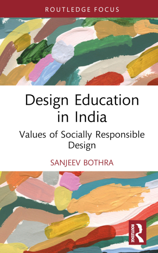表紙画像: Design Education in India 1st edition 9781032467993