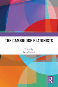 Cover image: The Cambridge Platonists 1st edition 9781032521688