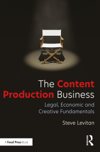 Omslagafbeelding: The Content Production Business 1st edition 9781032460178