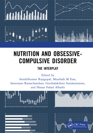 Cover image: Nutrition and Obsessive-Compulsive Disorder 1st edition 9781032470894