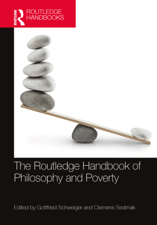Cover image: The Routledge Handbook of Philosophy and Poverty 1st edition 9780367755508