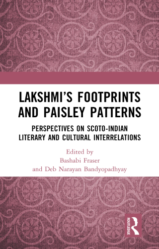 Cover image: Lakshmi’s Footprints and Paisley Patterns 1st edition 9781032567433