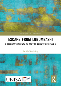 Cover image: Escape from Lubumbashi 1st edition 9781032567488
