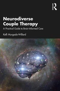 Cover image: Neurodiverse Couple Therapy 1st edition 9781032397764
