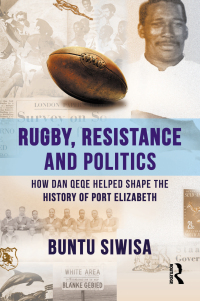Cover image: Rugby, Resistance and Politics 1st edition 9781032535326