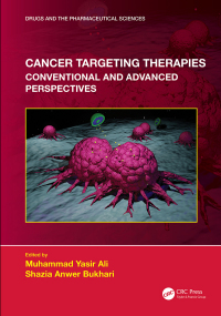 表紙画像: Cancer Targeting Therapies 1st edition 9781032426259