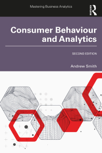 صورة الغلاف: Consumer Behaviour and Analytics 2nd edition 9781032388373