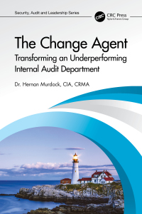 Cover image: The Change Agent 1st edition 9781032345796