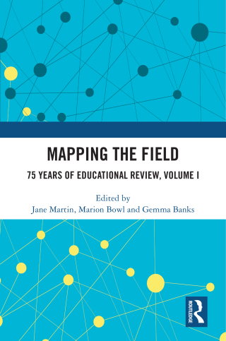 Cover image: Mapping the Field 1st edition 9781032517353