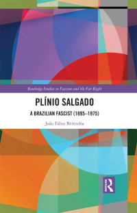 Cover image: Plínio Salgado 1st edition 9781032349824