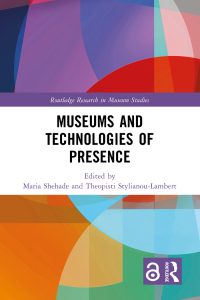 Cover image: Museums and Technologies of Presence 1st edition 9781032368801