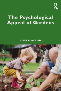 Omslagafbeelding: The Psychological Appeal of Gardens 1st edition 9781032267265