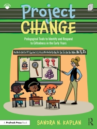 Cover image: Project CHANGE 1st edition 9781032524313