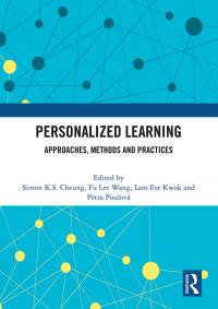 Imagen de portada: Personalized Learning 1st edition 9781032581866