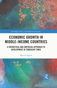 Titelbild: Economic Growth in Middle-Income Countries 1st edition 9781032366012