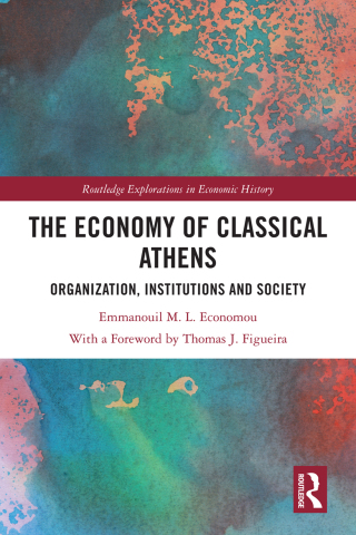 Cover image: The Economy of Classical Athens 1st edition 9781032561554