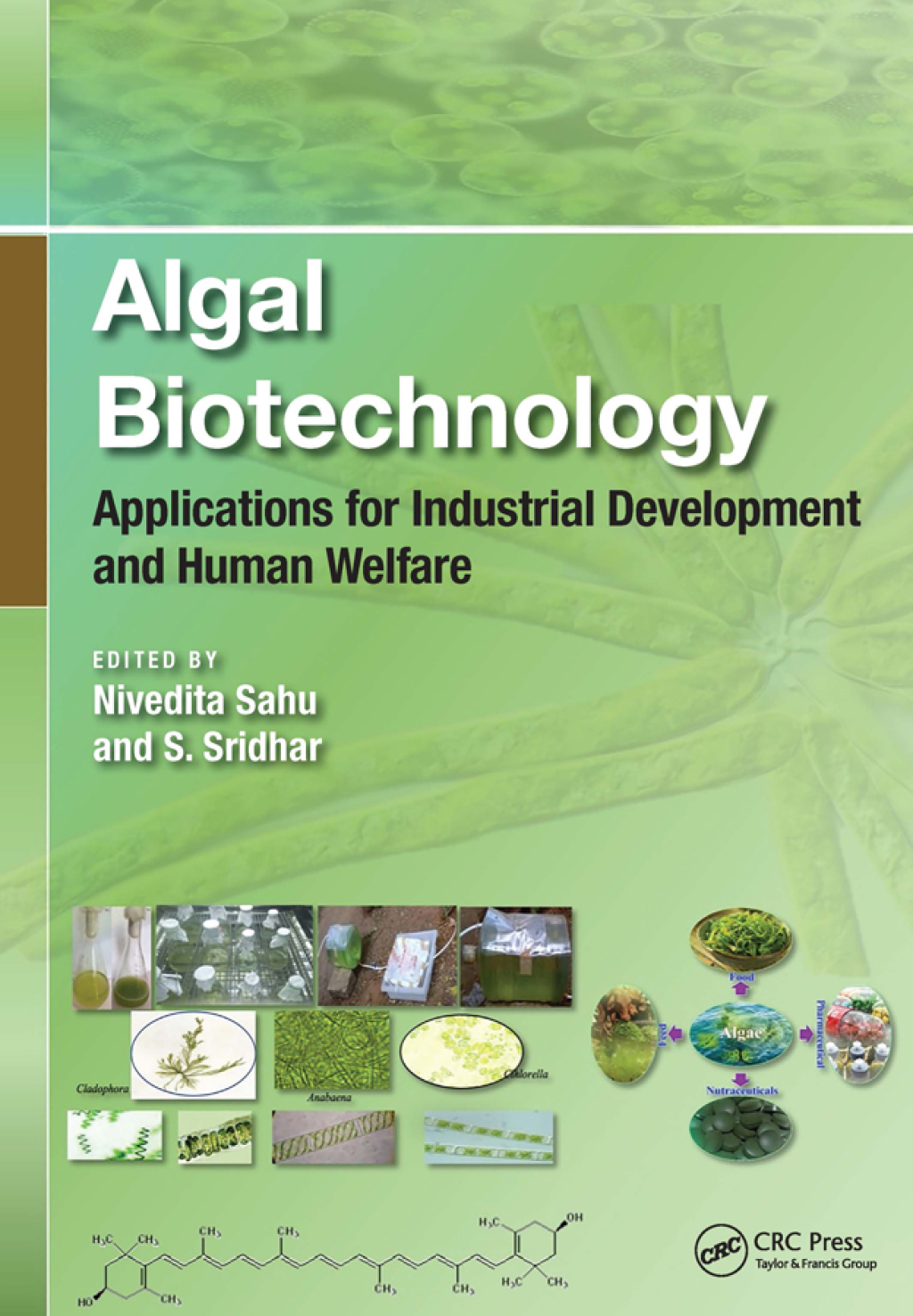 Algal Biotechnology Applications for Industrial Development and Human Welfare 1st Edition