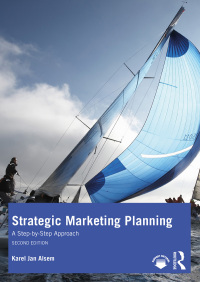 Cover image: Strategic Marketing Planning 2nd edition 9781032463834