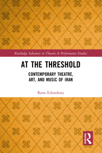 Cover image: At the Threshold 1st edition 9781032193786
