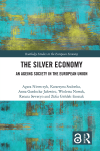 Cover image: The Silver Economy 1st edition 9781032455068