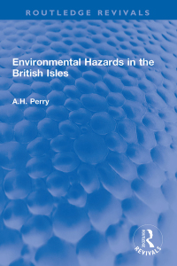 Cover image: Environmental Hazards in the British Isles 1st edition 9781032591360