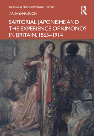 Imagen de portada: Sartorial Japonisme and the Experience of Kimonos in Britain, 1865-1914 1st edition 9781032368719