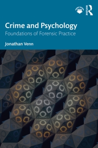 Cover image: Crime and Psychology 1st edition 9781032471969