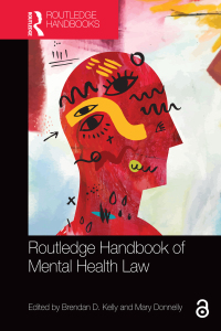 Cover image: Routledge Handbook of Mental Health Law 1st edition 9781032128375